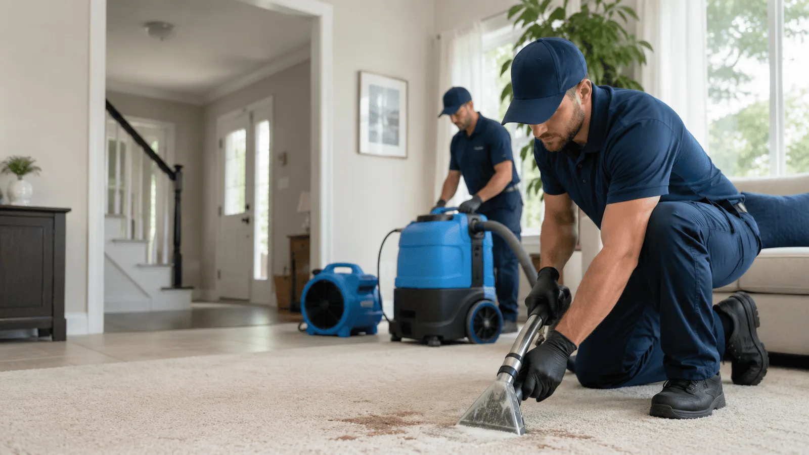 Pet Stain Carpet Cleaning in Millbrae, CA near me